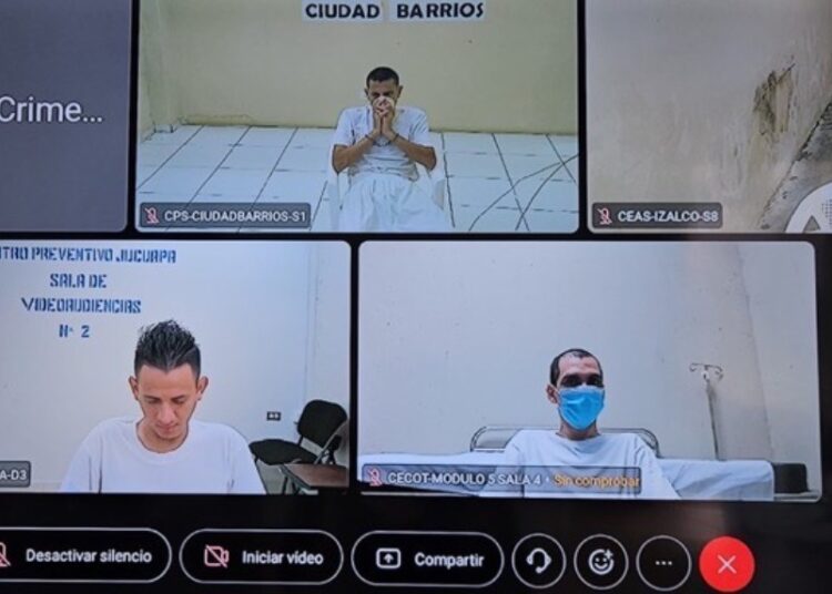 Juicio contra más de 10 pandilleros de la MS que cometían delitos en La Unión