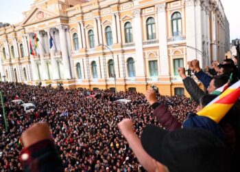 Tensa calma en capital Boliviana tras frustrado golpe de estado