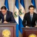 Presidencia anuncia primeros cambios en Gabinete de Gobierno
