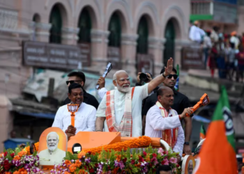 Elecciones en India: el primer ministro Narendra Modi se mostró confiado en lograr un tercer mandato