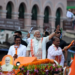 Elecciones en India: el primer ministro Narendra Modi se mostró confiado en lograr un tercer mandato