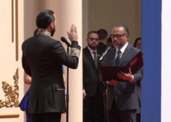 Ernesto Castro afirma Asamblea Legislativa apoyará todas las iniciativas del presidente Bukele «para levantar la economía»