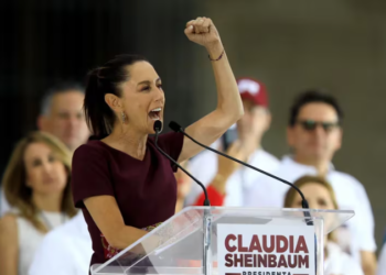Claudia Sheinbaum será la primera presidenta de México