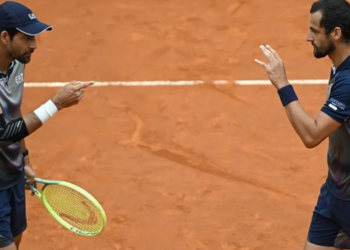 Marcelo Arévalo y Mate Pavic caen en semifinales del ATP250 