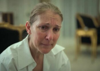 Las desgarradoras imágenes de Céline Dion sufriendo un ataque de su enfermedad