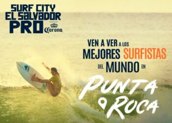 Playa Punta Roca será la sede del séptimo Championship Tour 2024 de la Liga Mundial del Surf