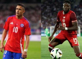 El partido Chile -Canadá corre riesgo de suspenderse por tormentas