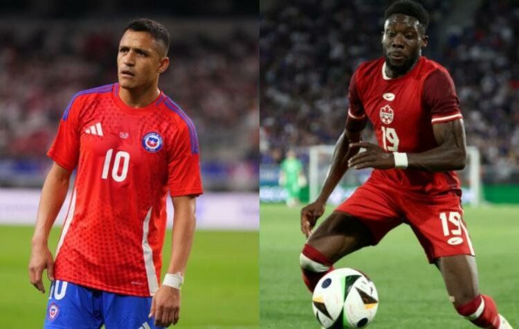 El partido Chile -Canadá corre riesgo de suspenderse por tormentas