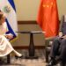 China reafirma los lazos de cooperación con El Salvador