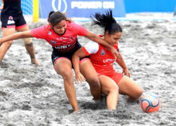 Chirilagua confirma un buen arranque y San Marcelino debuta con triunfo en la Primera femenina