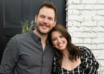 Chris Pratt vuelve a ser papá. Así anunció el nacimiento de su tercer hijo junto a Katherine Schwarzenegger