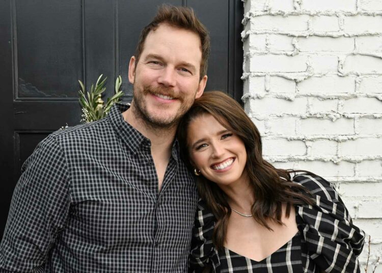 Chris Pratt vuelve a ser papá. Así anunció el nacimiento de su tercer hijo junto a Katherine Schwarzenegger