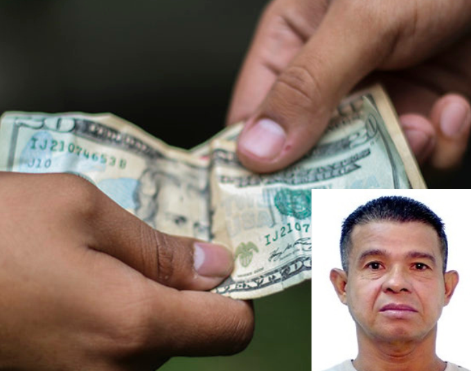 17 años de cárcel para extorsionista en San Miguel