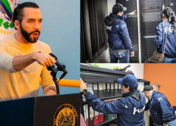 Presidente Bukele reacciona a allanamientos en distribuidoras de energía eléctrica 