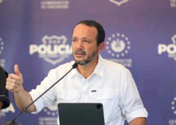 “En esta sociedad ya no tienen cabida los delincuentes”: Gustavo Villatoro