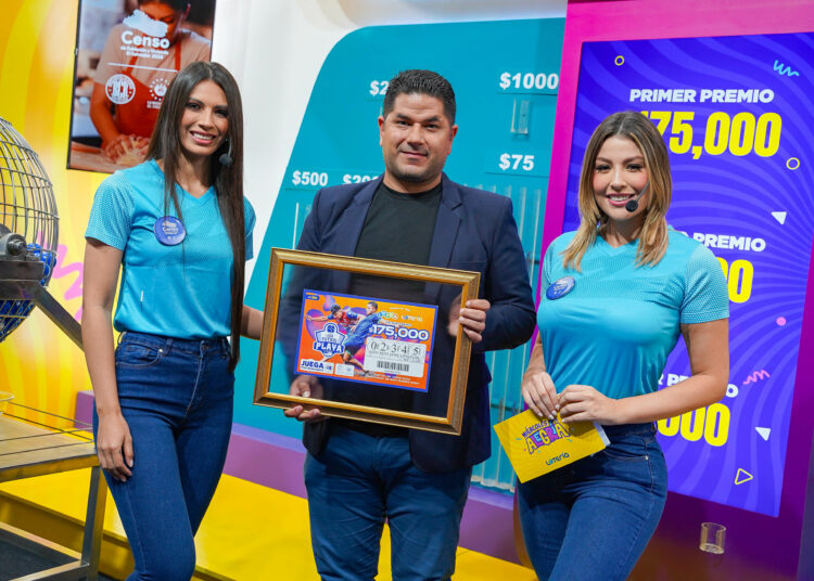 Lotería Nacional de Beneficencia dedica sorteo a la Liga Fútbol Playa de El Salvador