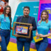 Lotería Nacional de Beneficencia dedica sorteo a la Liga Fútbol Playa de El Salvador