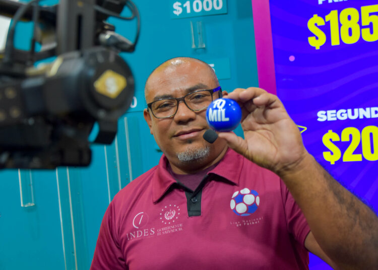 Lotería Nacional de Beneficencia (LNB) Anuncia los Resultados del Sorteo LOTRA N°361 “Sorteo dedicado a Liga Nacional de Fútbol