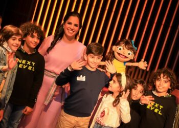 Lula es nombrada «embajadora del juego» por la Primera Dama, Gabriela de Bukele