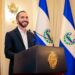Salvadoreños continúan respaldando la gestión del Presidente Nayib Bukele