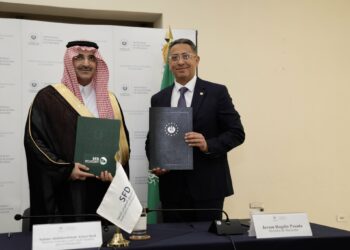 Arabia Saudita financiará con US$83 millones planta de biogás en Río Acelhuate