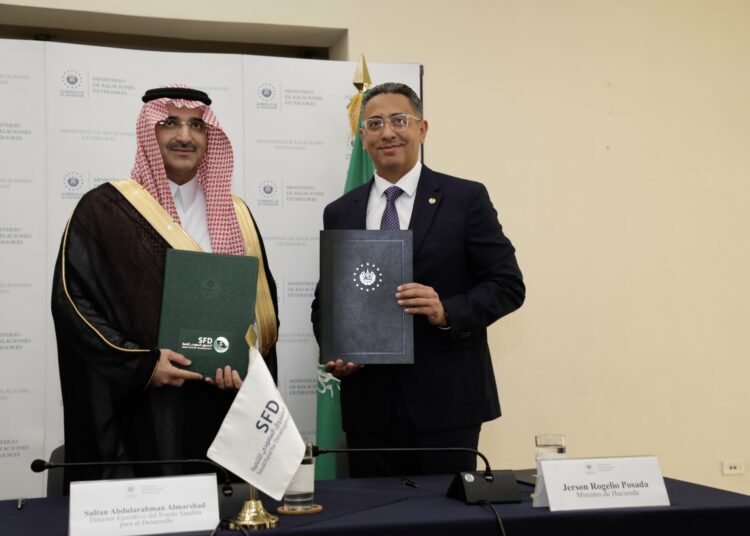 Arabia Saudita financiará con US$83 millones planta de biogás en Río Acelhuate