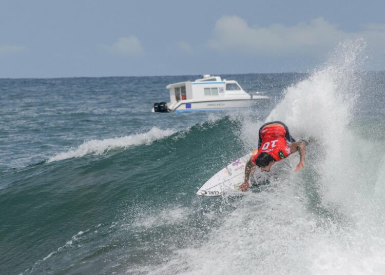 EL SALVADOR SE SIGUE POSICIONANDO COMO EL DESTINO DEL SURF