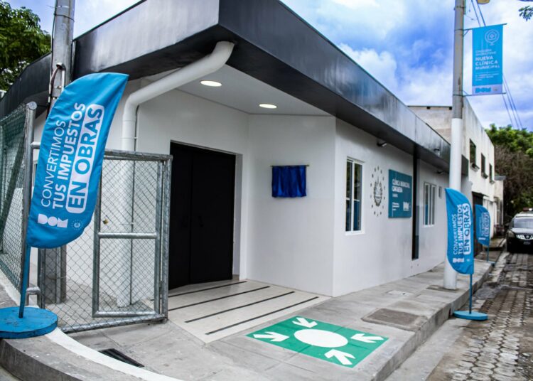 CINQUERA, EN CABAÑAS, CONTARÁ CON NUEVA UNIDAD DE SALUD