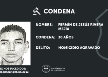 LÍDER DE PANDILLA CONDENADO A 30 AÑOS DE CÁRCEL ACUSADO DE HOMICIDIO