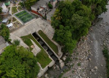 ELIMINAN CÁRCAVA EN CONDOMINIOS ATONAL, EN SOYAPANGO