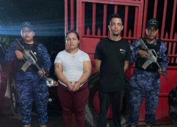 CAPTURADOS DISTRIBUIDORES DE DROGAS QUE OPERABAN EN APOPA