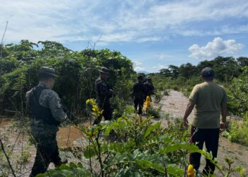 REPORTAN AUMENTO EN CAUDAL DEL RIO GRANDE, EN SAN MIGUEL