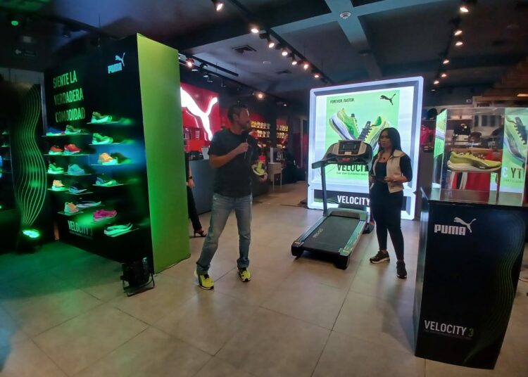 PUMA LANZA PUMA Velocity NITRO 3 