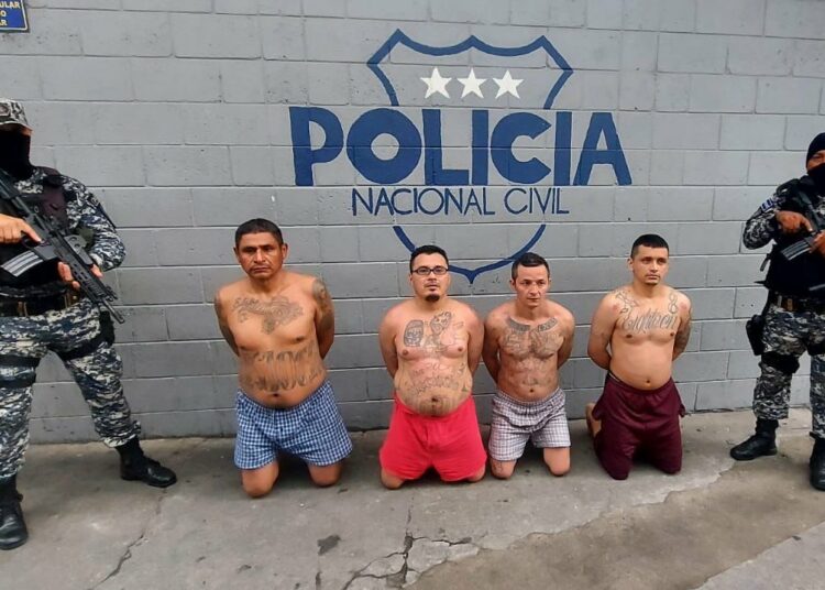 Gustavo Villatoro: “Ahora, tenemos una PNC comprometida en defender la libertad de nuestra gente”