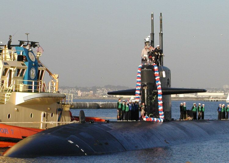 Ante llegada de buques de guerra rusos a Cuba, EE.UU. anuncia llegada de submarino a Guantánamo