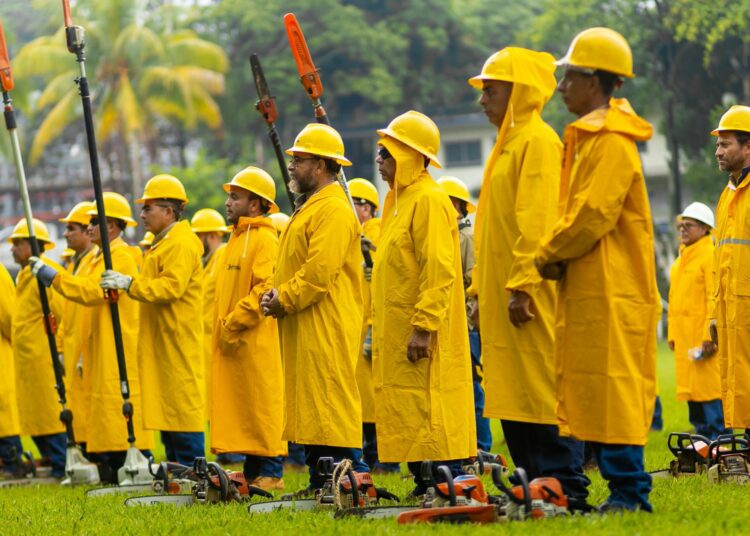 Lluvias y vientos fuertes incrementarán en las próximas horas