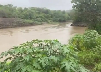 Autoridades se mantienen alerta ante crecimiento de caudal del Río Grande en San Miguel