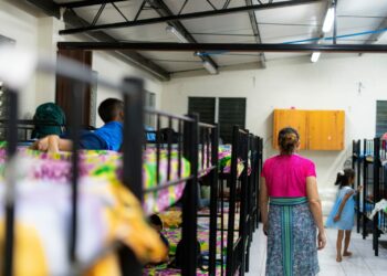 Elevan a 100 el número de albergues a nivel nacional por emergencia