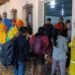 72 personas evacuadas del barrio La Vega, Ahuachapán