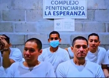 Aplican condenas de hasta 82 años de cárcel a pandilleros en La Libertad