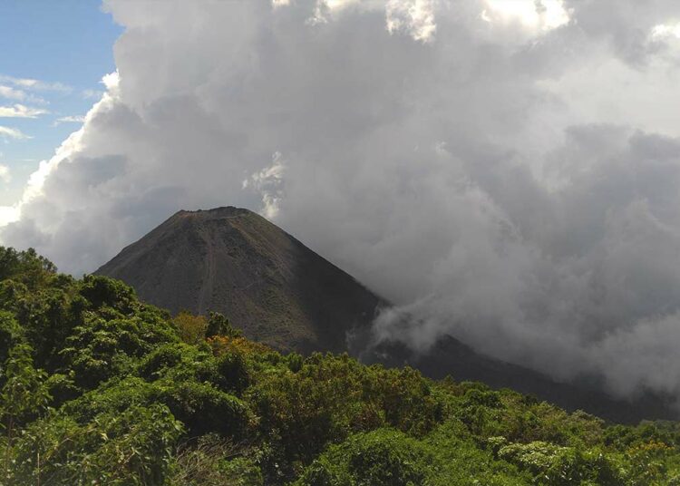 Cierre temporal de áreas naturales protegidas por alerta meteorológica