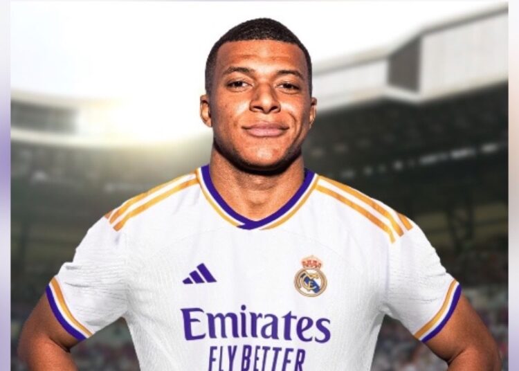 Mbappé será el nuevo fichaje del Real Madrid