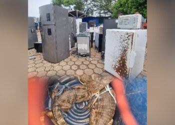 Lujo y un zoológico tenían pandilleros en una cárcel en Guatemala