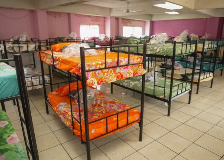 125 albergues preequipados están listos para atender afectados por lluvias