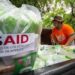 USAID activa fondos de respuesta rápida y entregan kits de higiene a 1,400 familias de Usulután