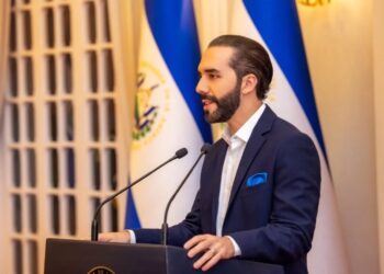 Presidente Nayib Bukele Recibe Cartas Credenciales de Nuevos Embajadores de Argentina, Japón, Italia y Nicaragua