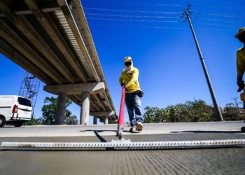 Obras Públicas realiza inspección preventiva en todos los puentes del país