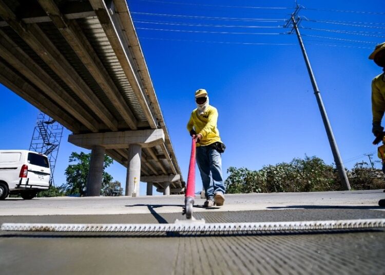 Obras Públicas realiza inspección preventiva en todos los puentes del país