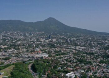 Ingresa Polvo del Sahara sobre El Salvador 