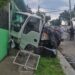 Racha de accidentes de tránsito deja dos fallecidos